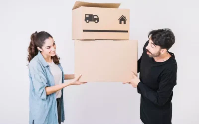 7 Coisas que Você Nunca Deve Esquecer ao Organizar uma Mudança Residencial