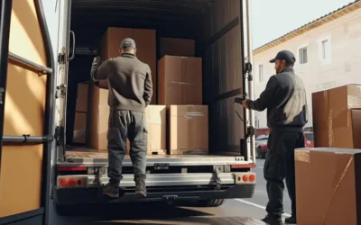 Mudanças em Copacabana: Transporte com Planejamento, Agilidade e Cuidado