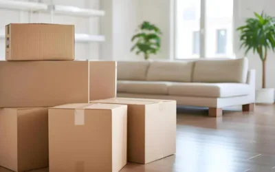 Mudanças residenciais em apartamentos: desafios comuns e como evitar prejuízos
