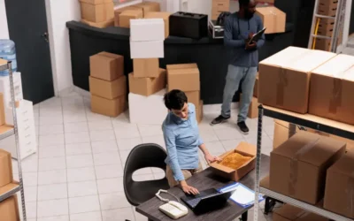 Mudanças para empresas com equipamentos sensíveis: como garantir segurança no transporte no Rio de Janeiro.