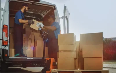 Mudanças comerciais no Rio de Janeiro: como transferir escritórios sem interromper as operações
